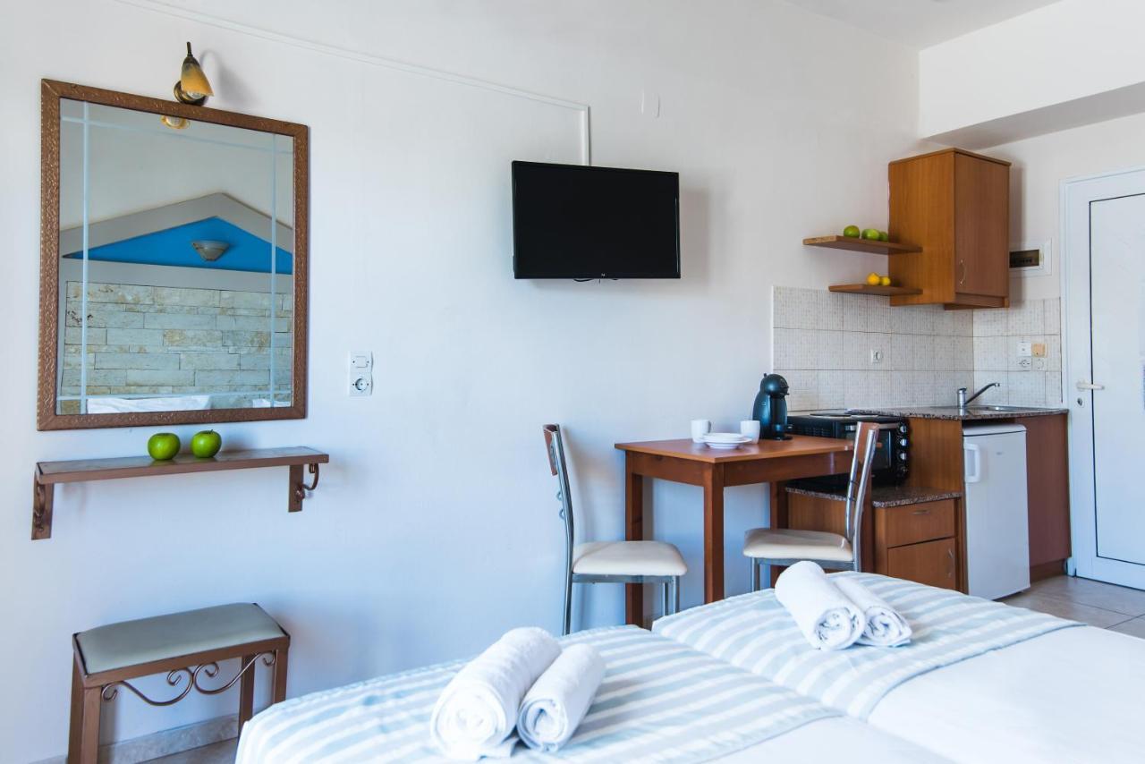 Ilios 1 Central Malia  Exterior photo