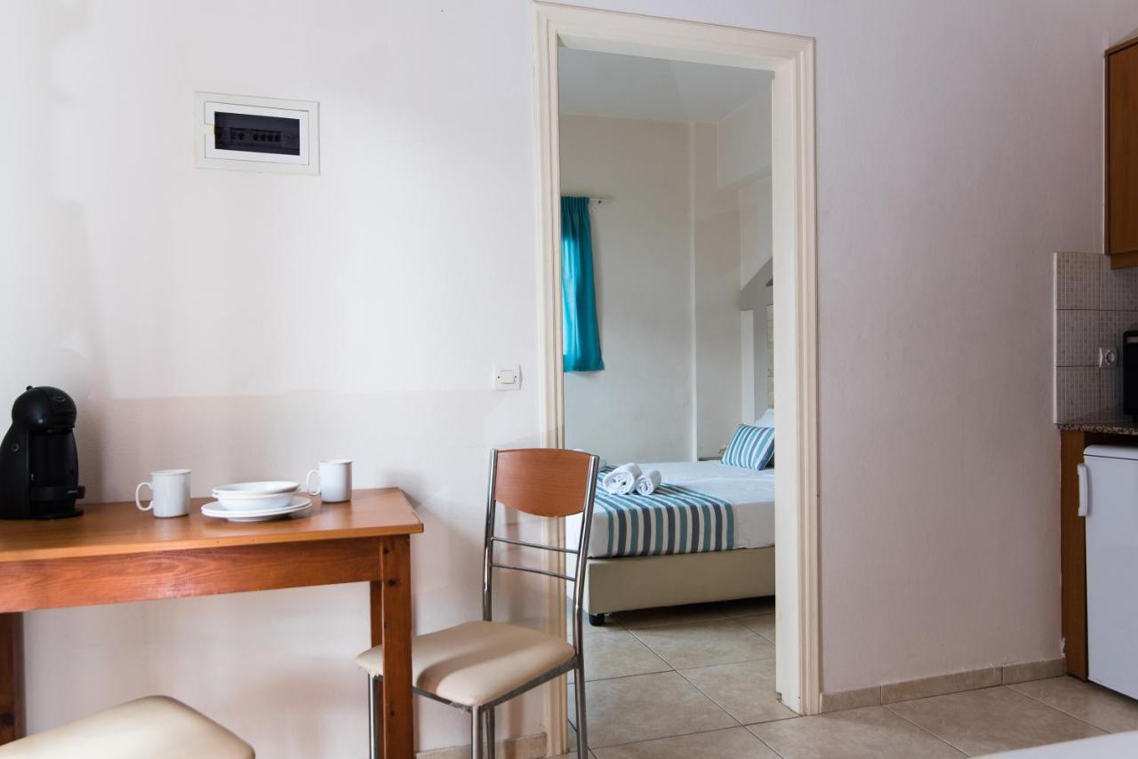 Ilios 1 Central Malia  Exterior photo