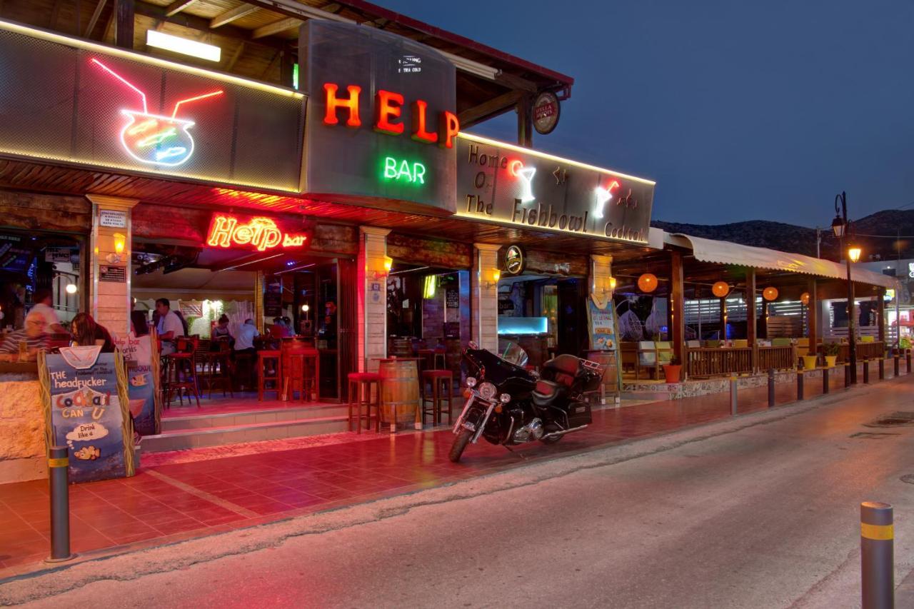 Ilios 1 Central Malia  Exterior photo