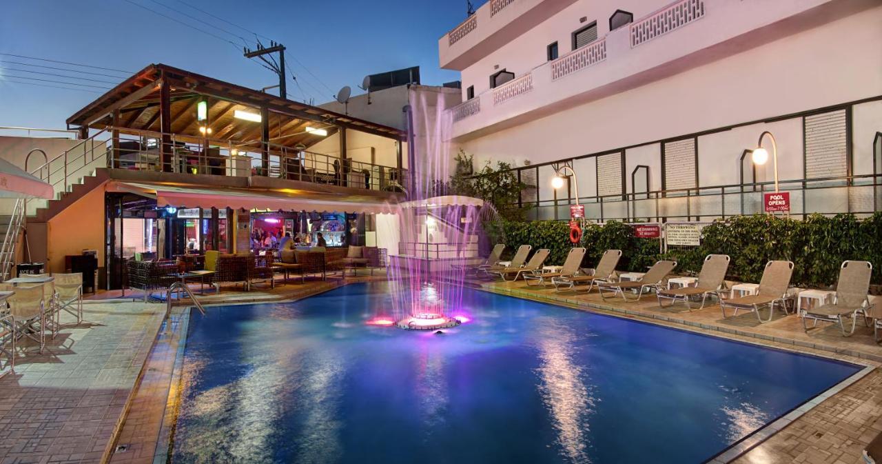 Ilios 1 Central Malia  Exterior photo